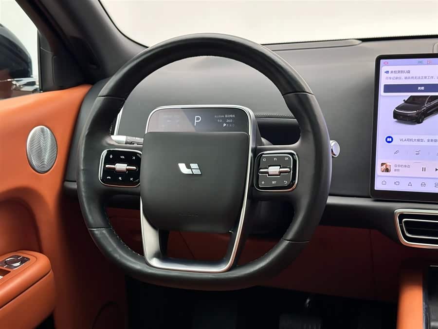 Li L9 2022 imagen de coche #13