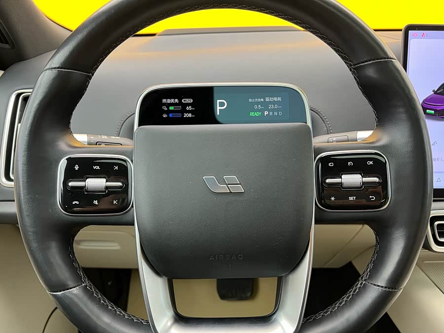 Li L9 2022 imagem de carro #13