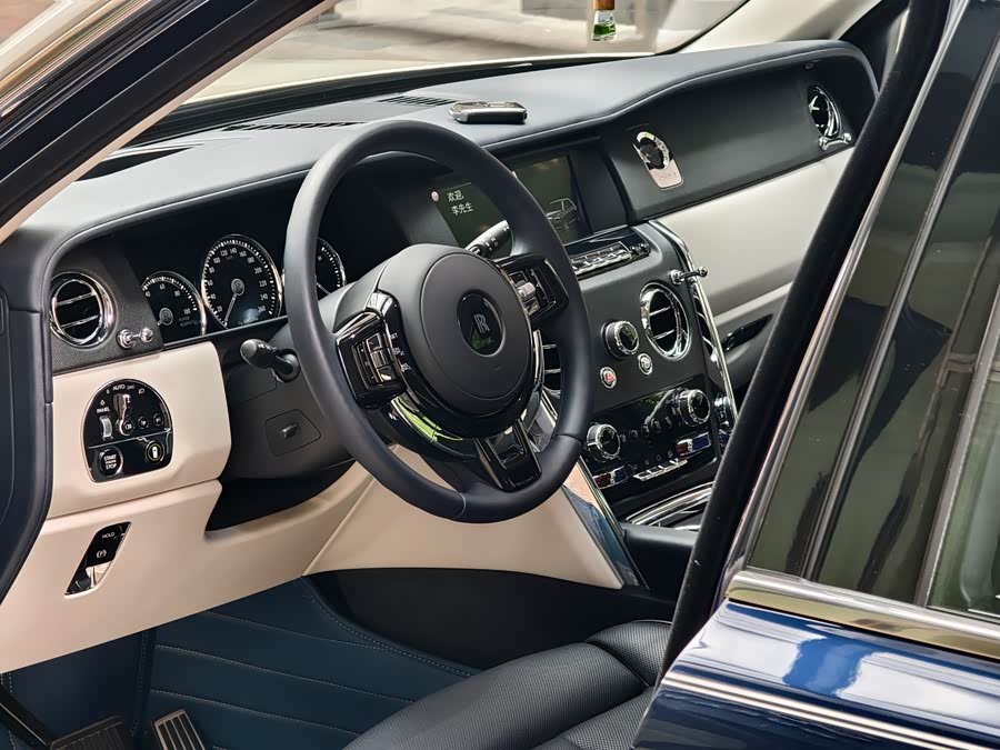 劳斯莱斯 库里南 2019 汽车图片 #13