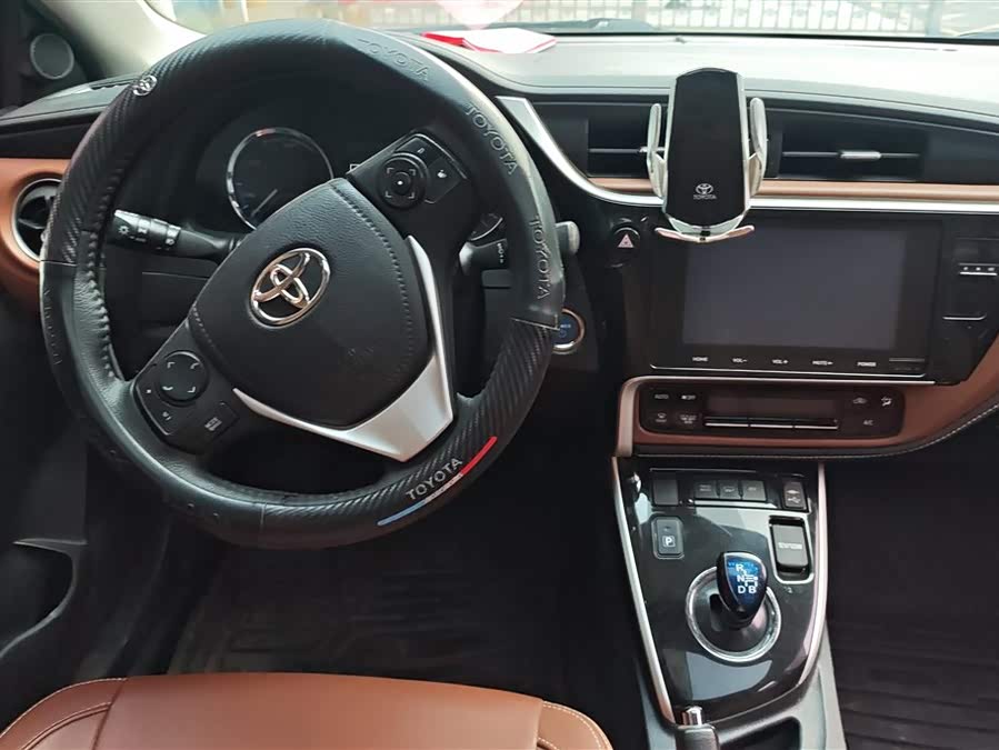 Corolla Hybird E+ 2019 car image #13