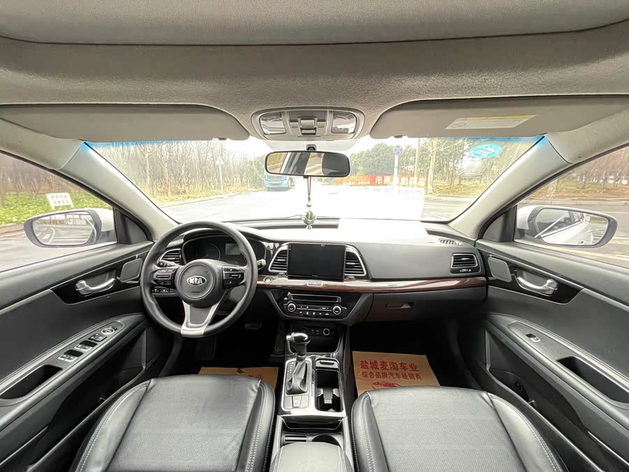 起亚 起亚K4 2016 汽车图片 #13