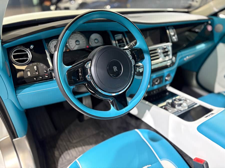 Denza Wraith 2020 car image #13