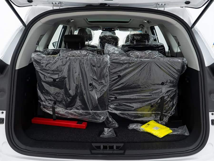 Jetour X95 2025 #13 Jetour X95 2025 صورة سيارة #13