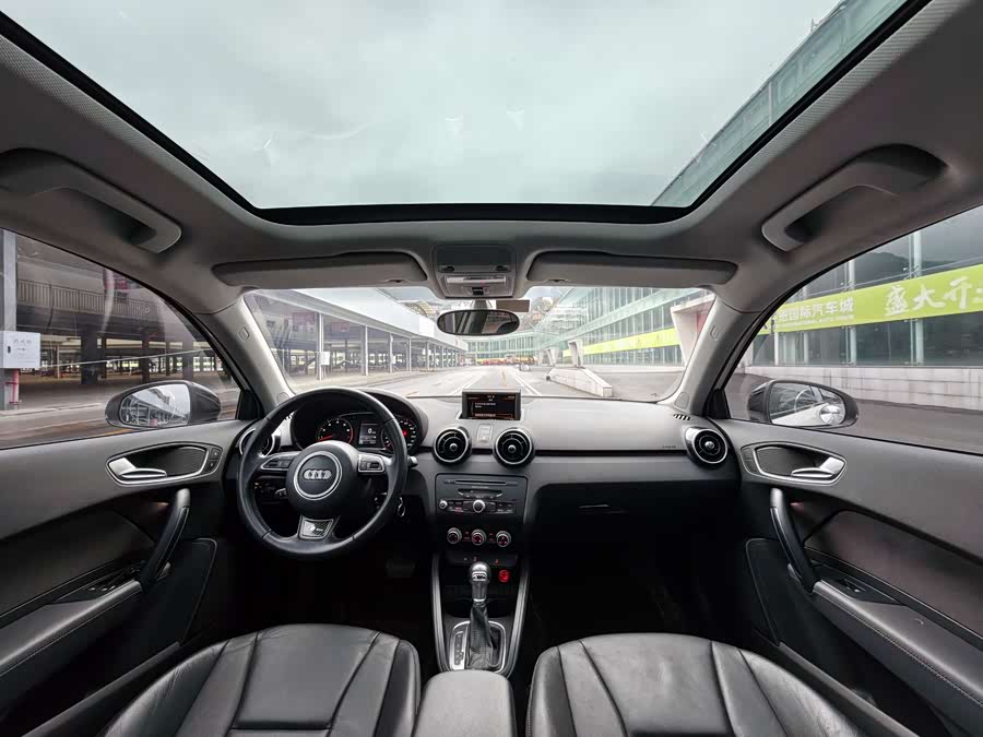 Audi A1 2015 #13 Audi A1 2015 car image #13