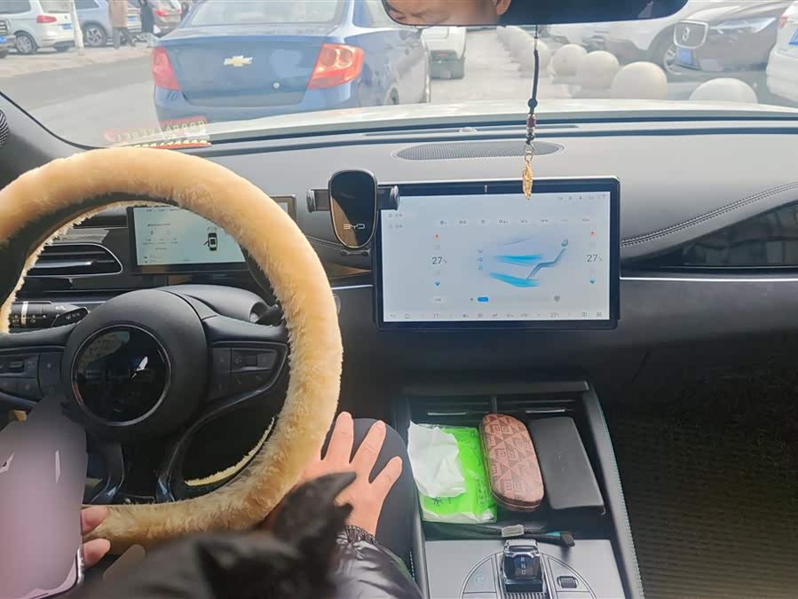 BYD Seal 06 DM-i 2025 immagine di auto #13