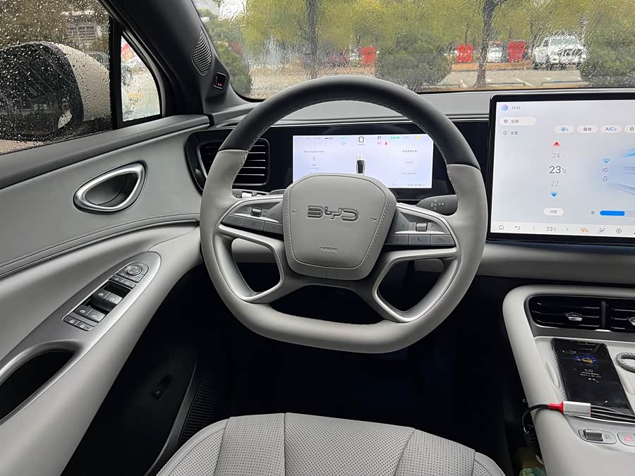 BYD Sea Lion 06 New Energy 2025 car image #13