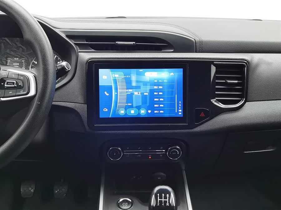 Chery Tiggo 5x 2020 car image #13
