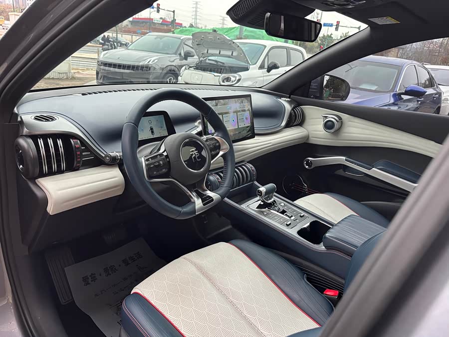 BYD Yuan Plus 2022 car image #13