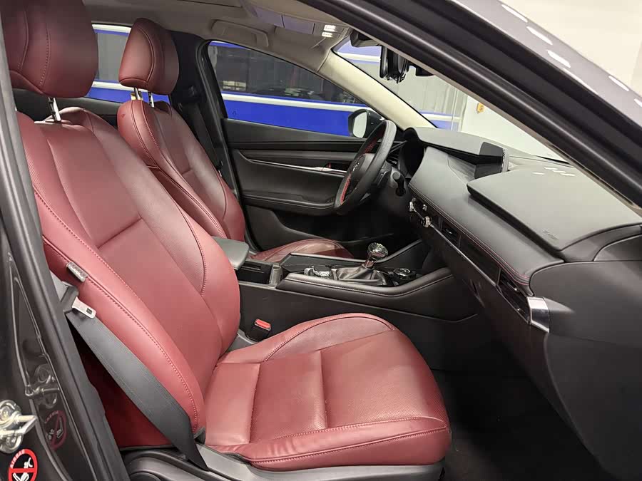 马自达 马自达3 昂克赛拉 2022 汽车图片 #13