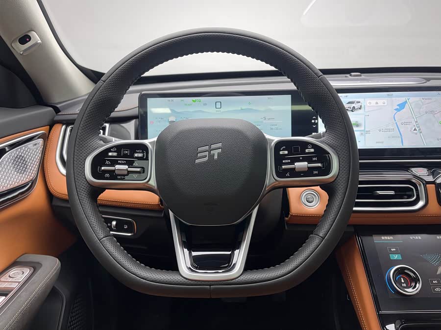 捷途山海 捷途山海L7 2024 #13 捷途山海 捷途山海L7 2024 汽车图片 #13