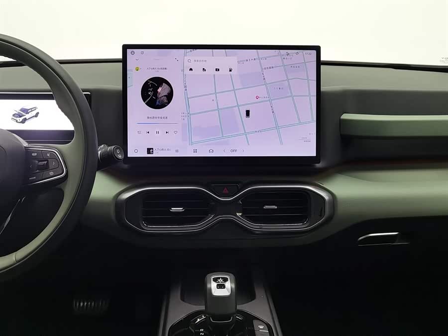 GEELY Cowboy 2025 car image #13