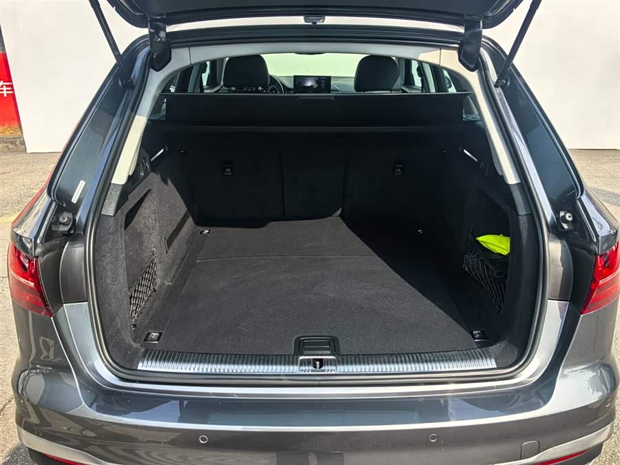 Audi A4 (Imported) 2022 car image #13