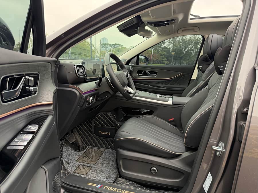 Chery Tiggo 9 2023 car image #13