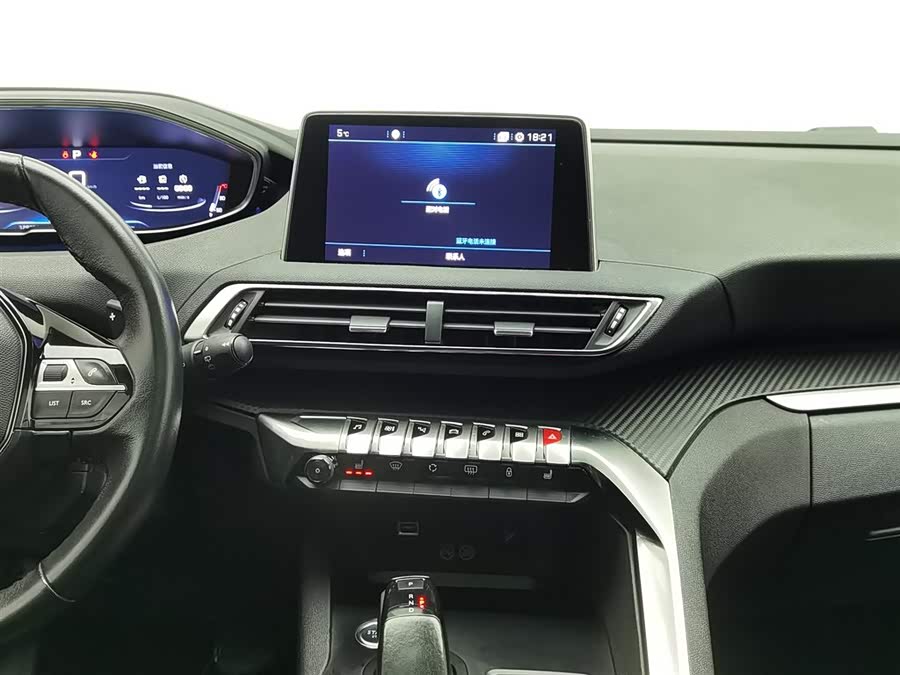 Peugeot 4008 2017 car image #13