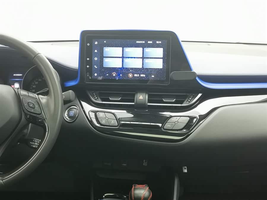 Toyota C-HR 2021 immagine di auto #13