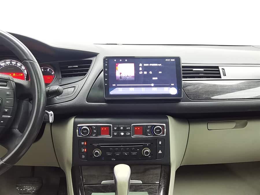 Citroen C5 2013 car image #13