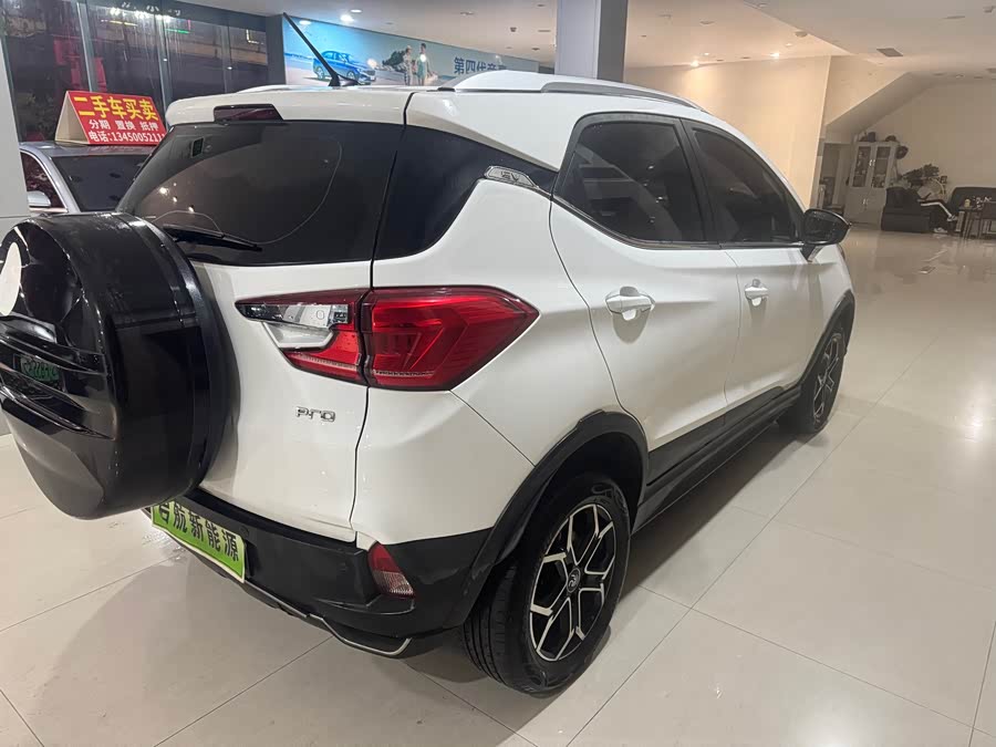 BYD Yuan Pro 2023 car image #13