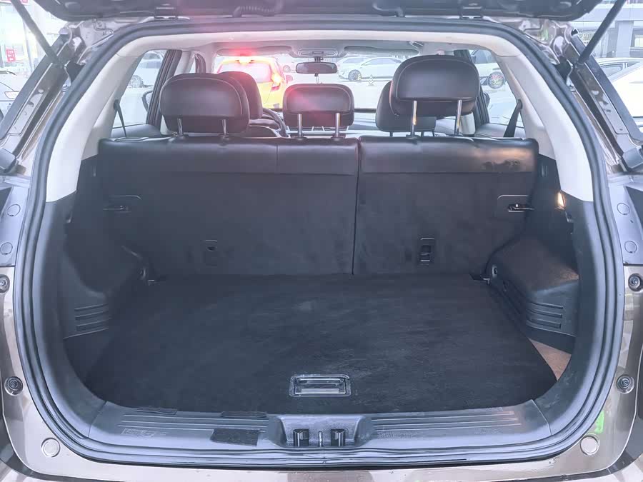 GEELY Boyue 2017 صورة سيارة #13