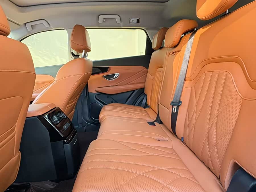 捷途山海 捷途山海L7 2024 汽车图片 #13