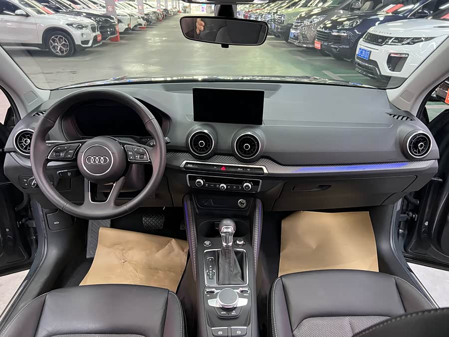 奥迪 奥迪Q2L e-tron 2021 汽车图片 #13