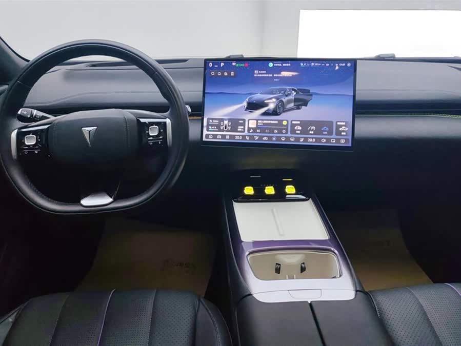 Deepal L07 2024 car image #13