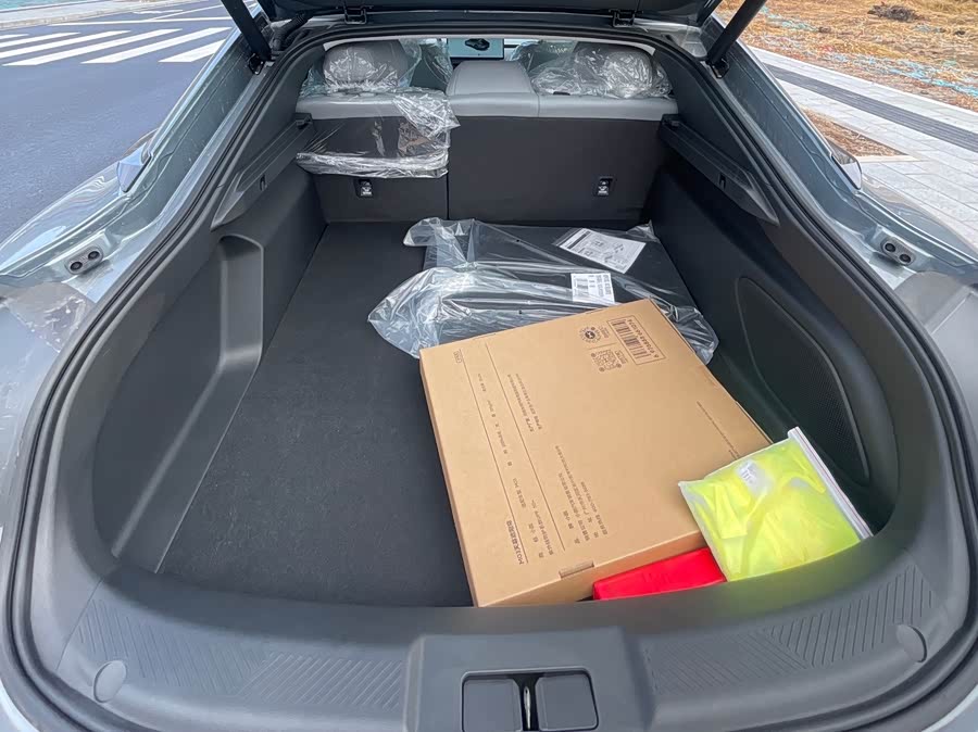 Xpeng MONA M03 2025 #13 Xpeng MONA M03 2025 imagem de carro #13