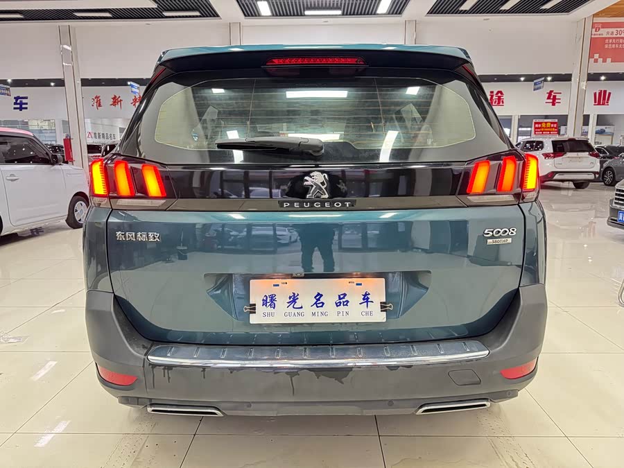 标致 标致5008 2018 汽车图片 #13