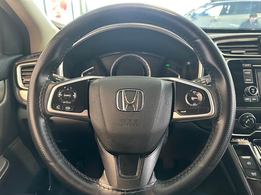 Honda CR-V 2019 #13 Honda CR-V 2019 car image #13