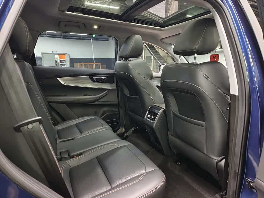 Chery Tiggo 8 2021 car image #13