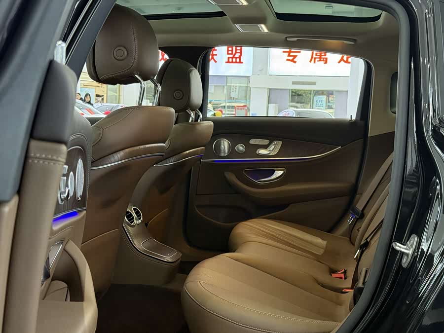 Mercedes-Benz E Class 2020 car image #13