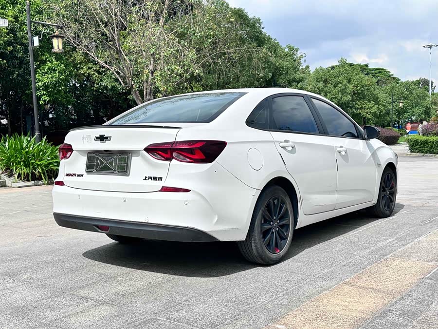 Chevrolet Monza 2020 #13 Chevrolet Monza 2020 car image #13