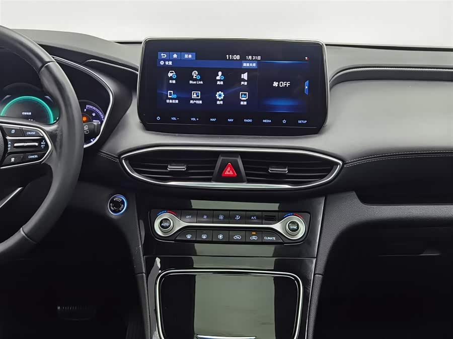 Hyundai Santa Fe 2020 car image #13