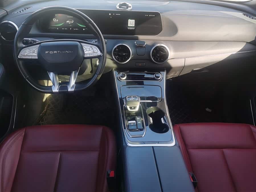 Forthing T5 EVO 2021 car image #13