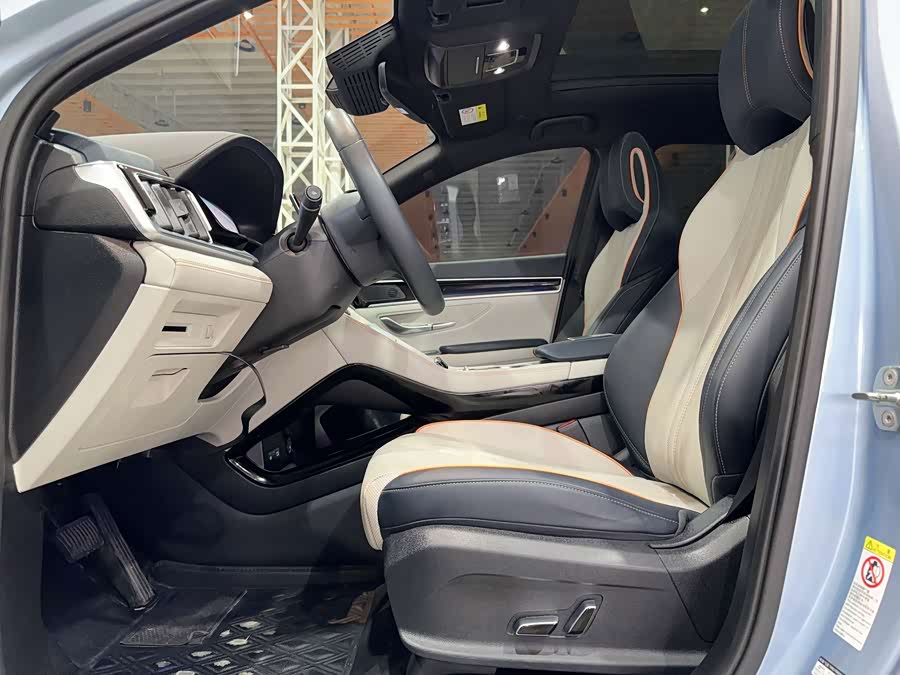 BYD Song Plus New Energy 2023 #13 BYD Song Plus New Energy 2023 صورة سيارة #13