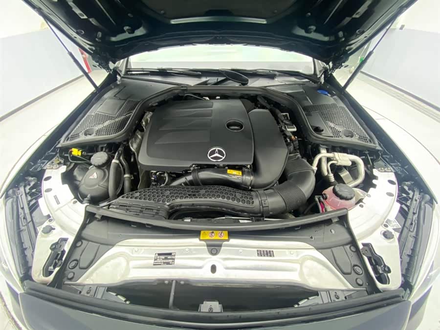 Mercedes-Benz C Class 2021 car image #13