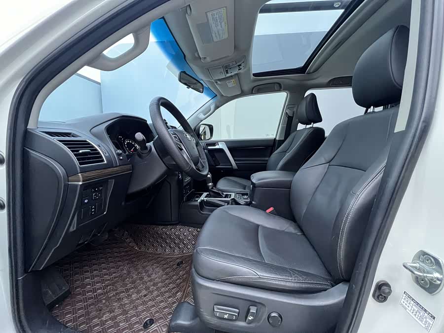 Toyota Land Cruiser Prado 2019 #13 Toyota Land Cruiser Prado 2019 immagine di auto #13