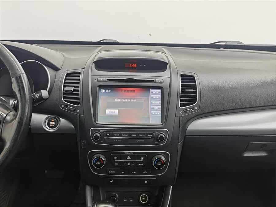 起亚 索兰托 2014 汽车图片 #13