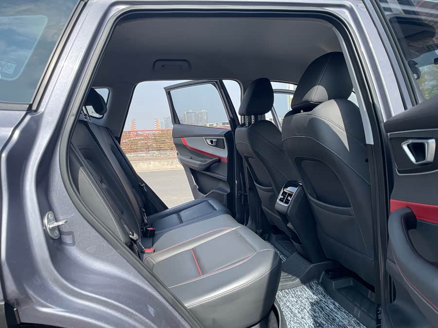 Chery Tiggo 7 2022 #13 Chery Tiggo 7 2022 car image #13