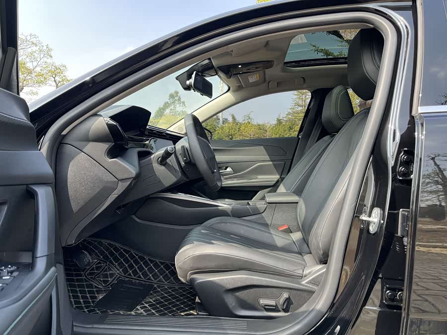 标致 标致408X 2024 汽车图片 #13