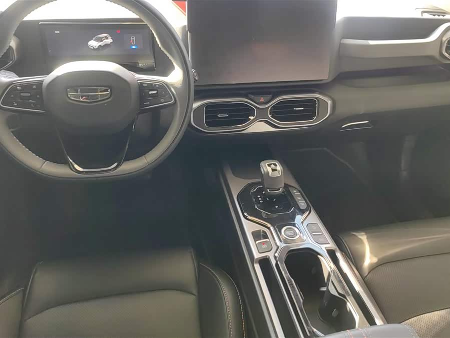 GEELY Cowboy 2025 #13 GEELY Cowboy 2025 car image #13