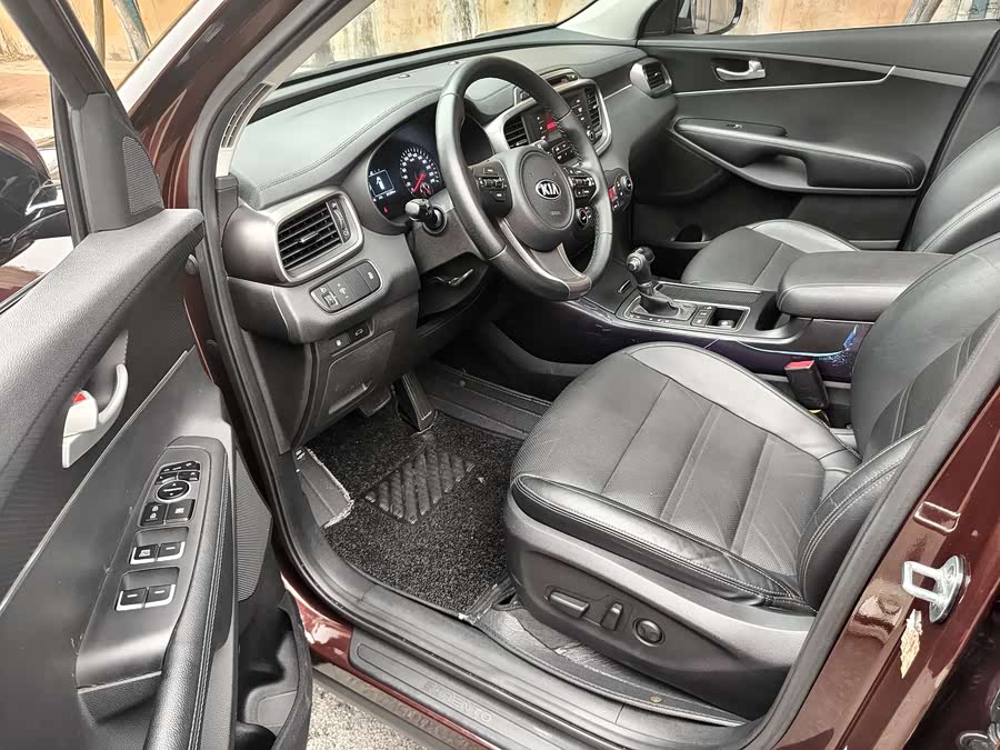 Kia Sorento 2016 car image #13