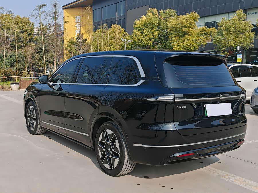 Deepal S09 2025 изображение автомобиля #13