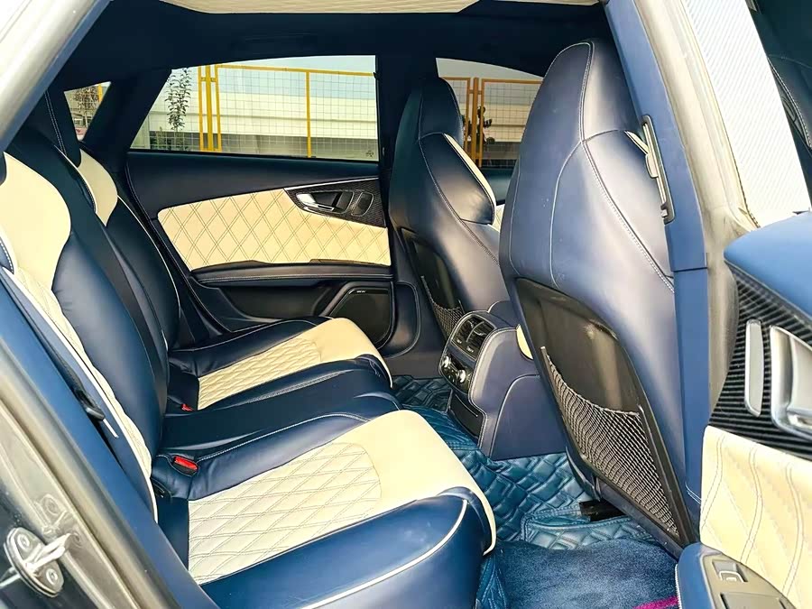 Audi RS 7 2014 imagem de carro #13