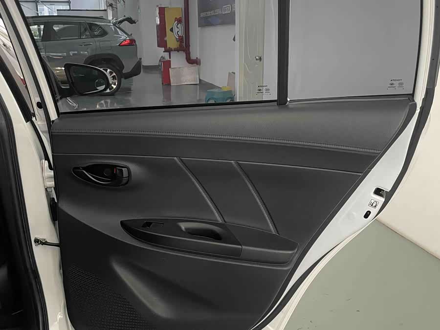 Toyota Yaris L Zhixuan 2021 #13 Toyota Yaris L Zhixuan 2021 car image #13