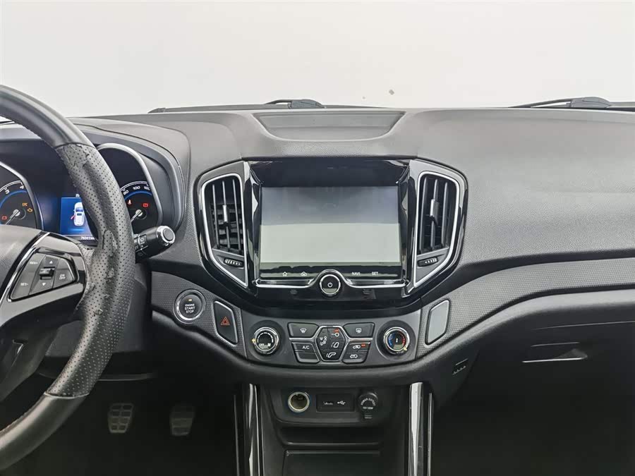 Chery Tiggo 5 2015 car image #13