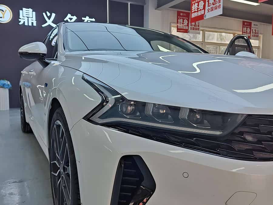 起亚 起亚K5 2021 汽车图片 #13