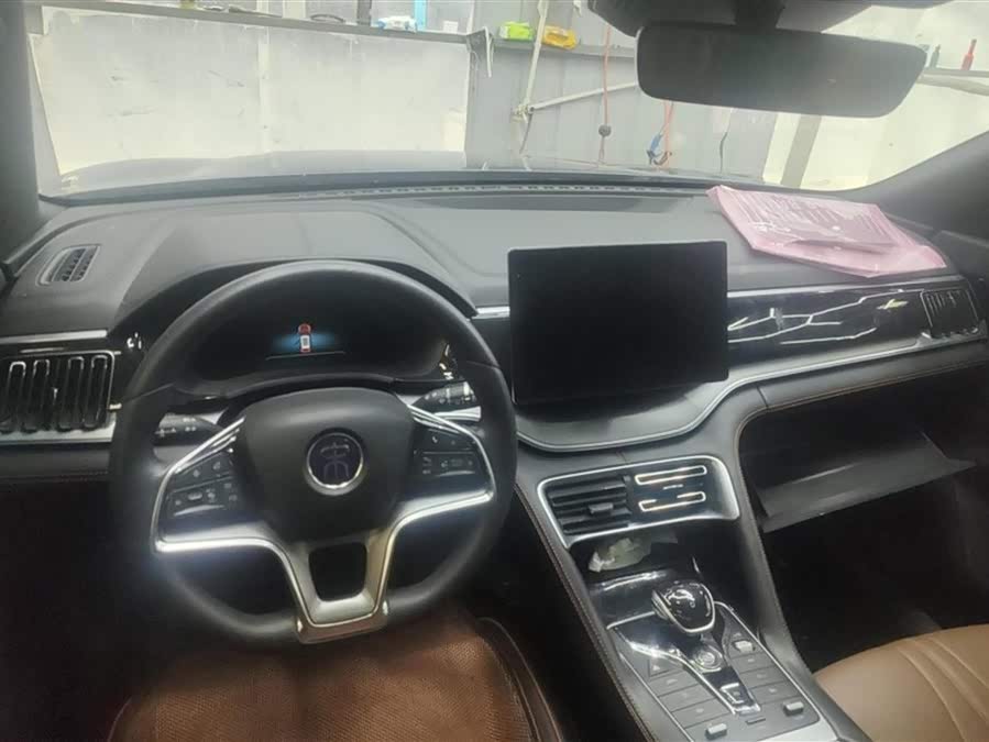 BYD Song Plus 2021 car image #13