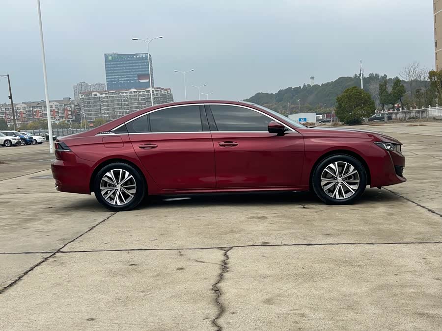 Peugeot 508 2020 car image #13