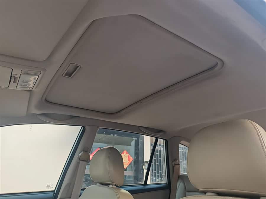 Chery Tiggo 3 2014 car image #13