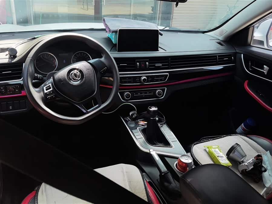 Forthing T5 2019 immagine di auto #13